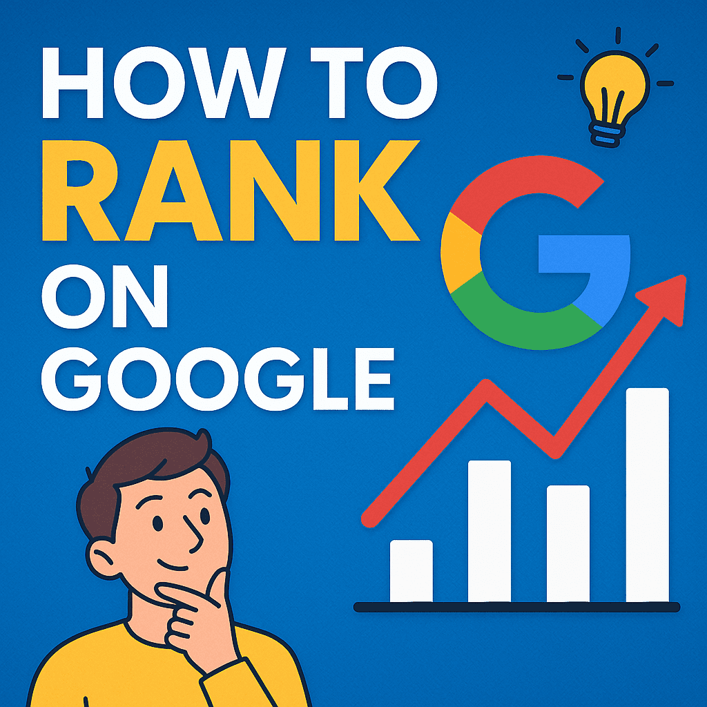 How to Rank on Google
