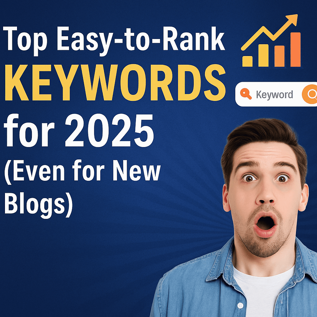 Top Keywords to Rank for in 2025