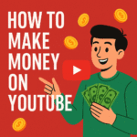 how to make money on youtube